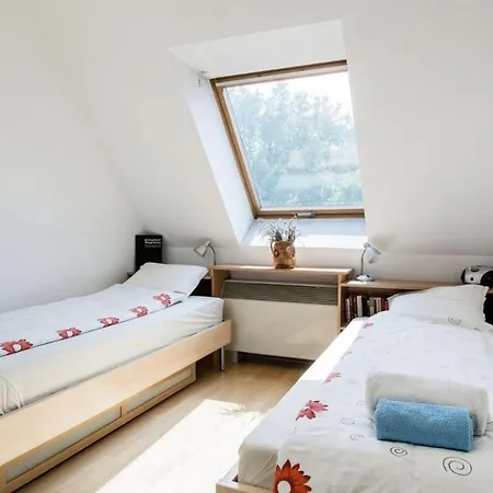 Penthouse By The Danube Budapeste