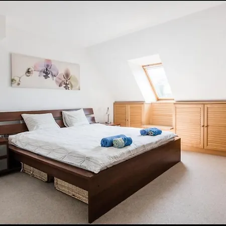 Apartamento Penthouse By The Danube