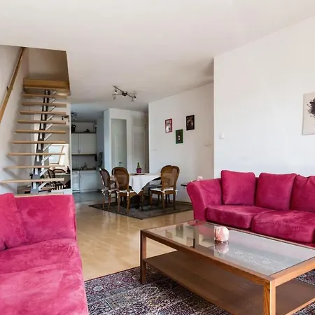 Penthouse By The Danube Apartamento *