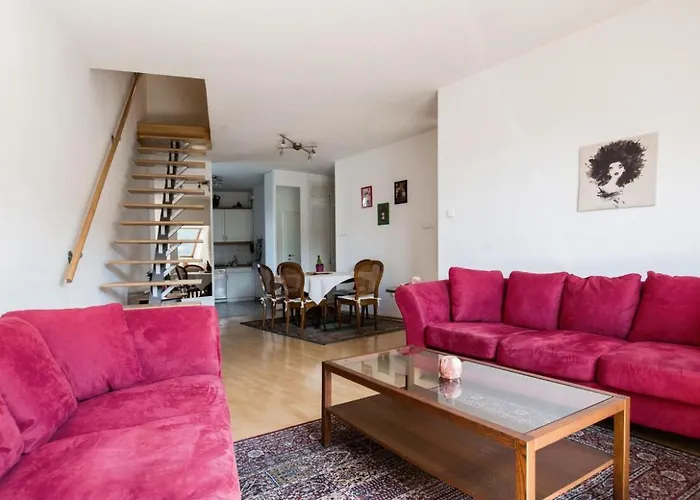 Penthouse By The Danube