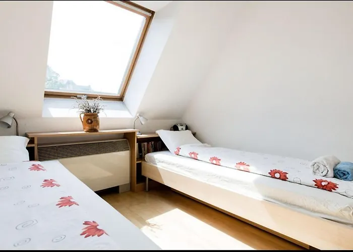 Apartamento Penthouse By The Danube Budapeste