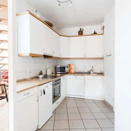 Apartament Penthouse By The Danube *