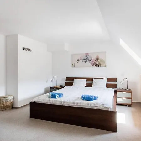Apartamento Penthouse By The Danube