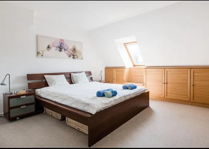 Apartamento Penthouse By The Danube
